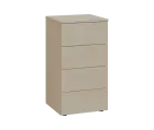 PPN 2 - 44Z skříň, 4-zásuvková, 750x400x400, bříza světlá