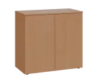 PPN 2 - 8D skříň, 2-dveřová, 750x800x400, buk royal