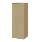 PPN 3 - 4D skříň, 1-dveřová, levá, 1100x400x400, javor horský