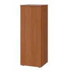 PPN 3 - 4D skříň, 1-dveřová, levá, 1100x400x400, olše jantar