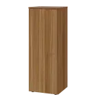 PPN 3 - 4D skříň, 1-dveřová, levá, 1100x400x400, ořech světlý