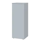 PPN 3 - 4D skříň, 1-dveřová, levá, 1100x400x400, bílá