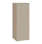 PPN 3 - 4D skříň, 1-dveřová, pravá, 1100x400x400, bříza světlá