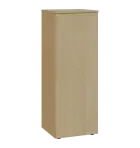 PPN 3 - 4D skříň, 1-dveřová, pravá, 1100x400x400, javor horský