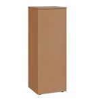 PPN 3 - 4D skříň, 1-dveřová, pravá, 1100x400x400, buk royal