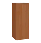 PPN 3 - 4D skříň, 1-dveřová, pravá, 1100x400x400, olše jantar