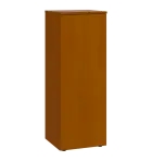 PPN 3 - 4D skříň, 1-dveřová, pravá, 1100x400x400, třešeň šumavská