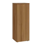 PPN 3 - 4D skříň, 1-dveřová, pravá, 1100x400x400, ořech světlý