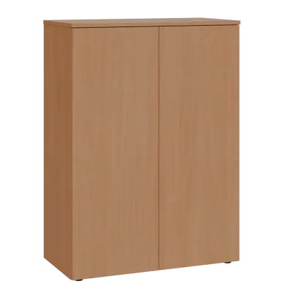 PPN 3 - 8D skříň, 2-dveřová, 1100x800x400, buk royal