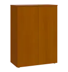 PPN 3 - 8D skříň, 2-dveřová, 1100x800x400, třešeň šumavská