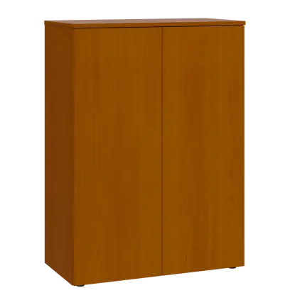 PPN 3 - 8D skříň, 2-dveřová, 1100x800x400, třešeň šumavská