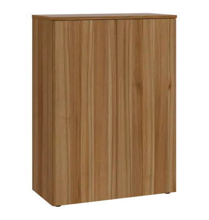 PPN 3 - 8D skříň, 2-dveřová, 1100x800x400, ořech světlý