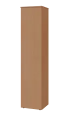 PPN 5 - 4D skříň, 1-dveřová, levá, 1800x400x400, buk royal