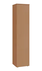 PPN 5 - 4D skříň, 1-dveřová, pravá, 1800x400x400, buk royal