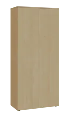 PPN 5 - 8D skříň, 2-dveřová, 1800x800x400, javor horský