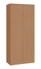 PPN 5 - 8D skříň, 2-dveřová, 1800x800x400, buk royal