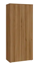 PPN 5 - 8D skříň, 2-dveřová, 1800x800x400, ořech světlý