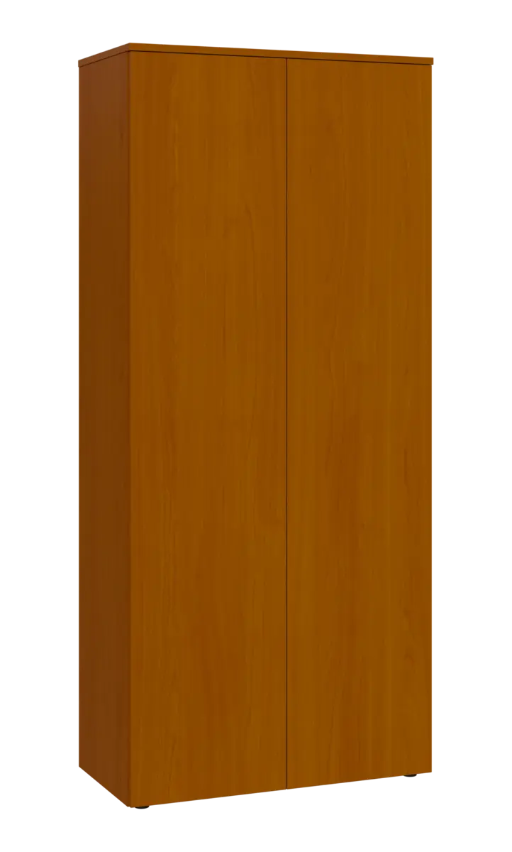 PPSR 5 - 81 šatní skříň, 2-dveřová, výsuvné ramínko, 1800x800x400, třešeň šumavská