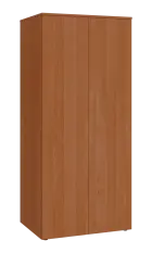 PPST 5 - 82 šatní skříň, 2-dveřová, tyč, 1800x800x600, olše jantar