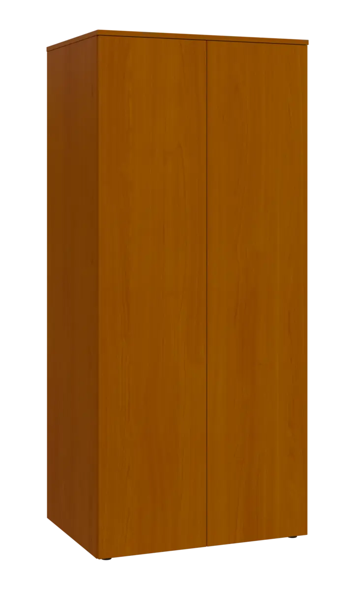 PPST 5 - 82 šatní skříň, 2-dveřová, tyč, 1800x800x600, třešeň šumavská