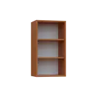 PPH - 4N horní skříňka, nika, 730x400x300, olše jantar