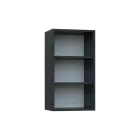 PPH - 4N horní skříňka, nika, 730x400x300, antracit