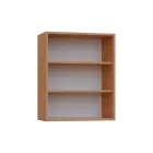 PPH - 6N horní skříňka, nika, 730x600x300, buk royal