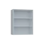 PPH - 6N horní skříňka, nika, 730x600x300, bílá