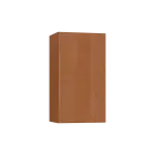 PPH - 4D horní skříňka, 1-dveřová, pravá, 730x400x300, olše jantar