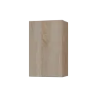 PPH - 45D horní skříňka, 1-dveřová, levá, 730x450x300, dub bardolino