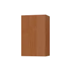 PPH - 45D horní skříňka, 1-dveřová, levá, 730x450x300, olše jantar