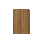 PPH - 45D horní skříňka, 1-dveřová, levá, 730x450x300, ořech světlý