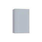 PPH - 45D horní skříňka, 1-dveřová, pravá, 730x450x300, bílá