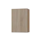 PPH - 5D horní skříňka, 1-dveřová, levá, 730x500x300, dub bardolino