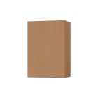 PPH - 5D horní skříňka, 1-dveřová, levá, 730x500x300, buk royal