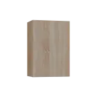 PPH - 5D horní skříňka, 1-dveřová, pravá, 730x500x300, dub bardolino