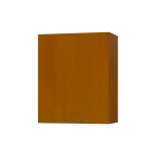 PPH - 6D horní skříňka, 1-dveřová, levá, 730x600x300, třešeň šumavská