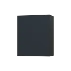 PPH - 6D horní skříňka, 1-dveřová, levá, 730x600x300, antracit