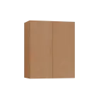 PPH - 6D2 horní skříňka, 2-dveřová, 730x600x300, buk royal