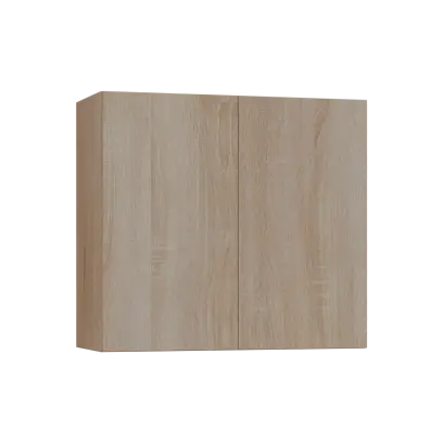 PPH - 8D horní skříňka, 2-dveřová, 730x800x300, dub bardolino