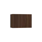 PPHV - 64D horní skříňka, výklop, 414x600x300, ořech královský