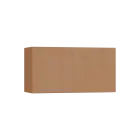 PPHV - 84D horní skříňka, výklop, 414x800x300, buk royal