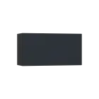 PPHV - 84D horní skříňka, výklop, 414x800x300, antracit