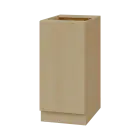 PPS - 4D spodní skříňka, 1-dveřová, levá, 870x400x600, javor horský