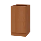 PPS - 45D spodní skříňka, 1-dveřová, levá, 870x450x600, olše jantar
