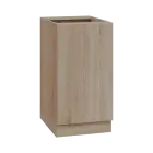 PPS - 45D spodní skříňka, 1-dveřová, pravá, 870x450x600, dub bardolino
