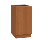 PPS - 45D spodní skříňka, 1-dveřová, pravá, 870x450x600, olše jantar