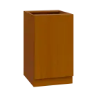 PPS - 5D spodní skříňka, 1-dveřová, pravá, 870x500x600, třešeň šumavská