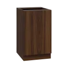 PPS - 5D spodní skříňka, 1-dveřová, pravá, 870x500x600, ořech královský