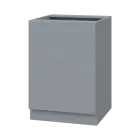 PPS - 6D spodní skříňka, 1-dveřová, levá, 870x600x600, šedá